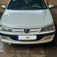 ماشین سواری پژوپارس