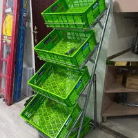 تجهیز قفسه بابایی|فروشگاه و مغازه|کرج, شهرک جهان‌نما|دیوار