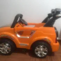 ماشین شارژی ۲موتور