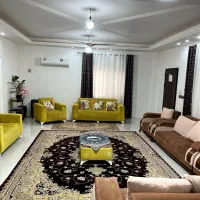 ویلا دوخواب تمیز نوساز فرح آباد