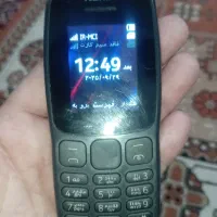 نوکیا 106 تمیز مرتب
