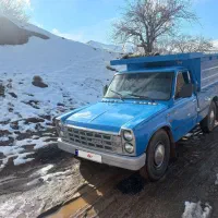 وانت نیسان دوگانه کارخانه مدل ۹۶