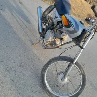 موتور مزاییده|موتورسیکلت|نقده, |دیوار