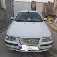 سمند مدل ۹۹