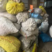 گردو وبادام. باپوست سبز خریدارم