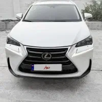 لکسوس 2016 nx200t هفت کلید
