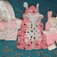 بیلر کاپشن دخترانه