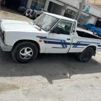 نیسان وانت مدل 1402دوگانه