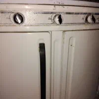 گاز کمد دار