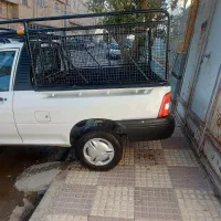 پراید بار ۴۰۳ معاوضه با نیسان