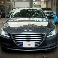 جنسیس G80 مدل 2016 موتور 3800 cc