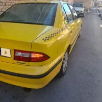 تاکسی گردشی مدل ۹۶|خودرو سواری و وانت|کرج, فاز ۴ مهرشهر|دیوار