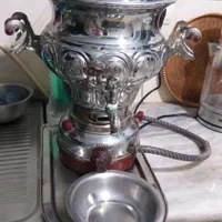 سماور گازی