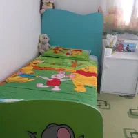 سرویس تخت و کمد کودک و نوجوان