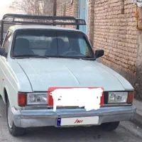 وانت بار درون و برون شهری ساوه