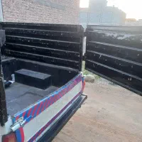 باربندپیکان وانت