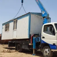 خدمات جرثقیل سه تن رحیمی|خدمات حمل و نقل|شاهین‌شهر, امام حسین|دیوار