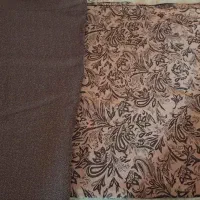 پارچه بسیار خوشرنگ مناسب کت و سارافون