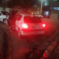 206 مدل 81|خودرو سواری و وانت|سبزوار, بیهق شرقی|دیوار