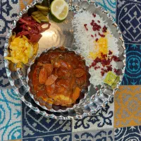 سفره خانه کلبه ابشار بالاتر ازهتل نگارستان|خدمات پذیرایی، مراسم|کاشان, فین کوچک|دیوار