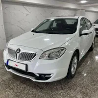 برلیانس H330 اتومات مدل ۱۳۹۷