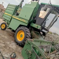 کمباین جاندیر|خودرو سنگین|شاهین دژ, |دیوار