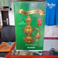 سماور گازی ۱۰ لیتر پارسیان نو آک|سماور، چای‌ساز، قهوه‌ساز|اندیمشک, |دیوار