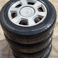 لاستیک یزد 185R14