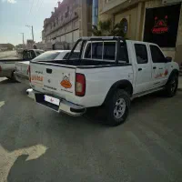 پیکاپ ریچ مدل 95 تمییز|خودرو سواری و وانت|برخوار, |دیوار