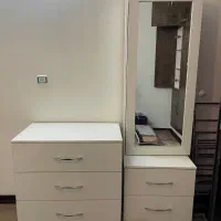 فروش دراور، پاتختی و میز تلوزیون وکیوم شده