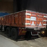 بنز زیرمایلر ده چرخ مدل ۷۱|خودرو سنگین|دماوند, گیلاوند|دیوار