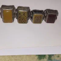 انگشترهای فاخرچزگی|جواهرات|گرگان, |دیوار