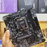 باندل نسل DDR4 مادربرد H610 با i5 12400F