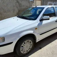 سمند ال ایکس مدل ۱۴۰۰ فروش فوری