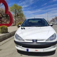 پژو 206 صندوقدار ،  V8  ، مدل 1398 ، خانگی