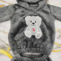 هودی شلوار بیلر شلوار پیشبندی|کفش و لباس بچه|مشهد, شهید علی محمدی|دیوار