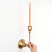 شمعدان دیواری اعیانی