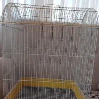 قفس بزرگ|لوازم جانبی حیوانات|میانه, |دیوار