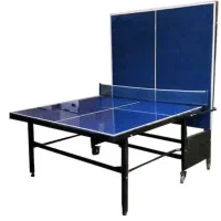 فروش یک عدد میز پینگ پنگ نو،۴ چرخ