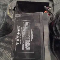 باطری موتور|قطعات یدکی و لوازم جانبی|سبزوار, توحیدشهر|دیوار