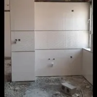 کاشی کاری و سنگ کاری