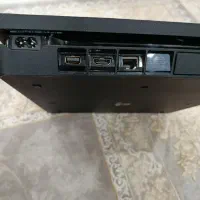 فروش یک دستگاه PS4 اسلیم|کنسول، بازی ویدئویی و آنلاین|چابهار, |دیوار