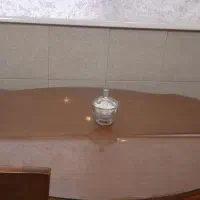 میز ناهارخوری چوب|میز و صندلی غذاخوری|پاکدشت, پاکدشت (مامازند)|دیوار