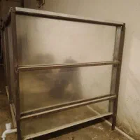 وان بزرگ ۷۰۰ لیتری|لوازم حمام|سنقر, |دیوار