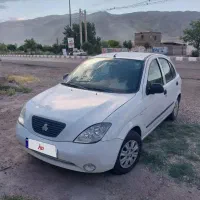 تیبا ۲ مدل ۹۷در حد خونگی