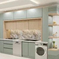 طراحی ساخت ونصب انواع کابینت کمد تعمیرات وجابجایی