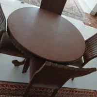 میز ناهار خوری قیمت ۲۵ میلیون تومان