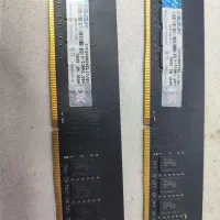 دو عدد رم 8 گیگ 2400 ddr