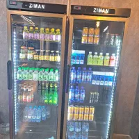 یخچال ایستاده