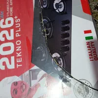 گاز صفحه ای ایتالیایی